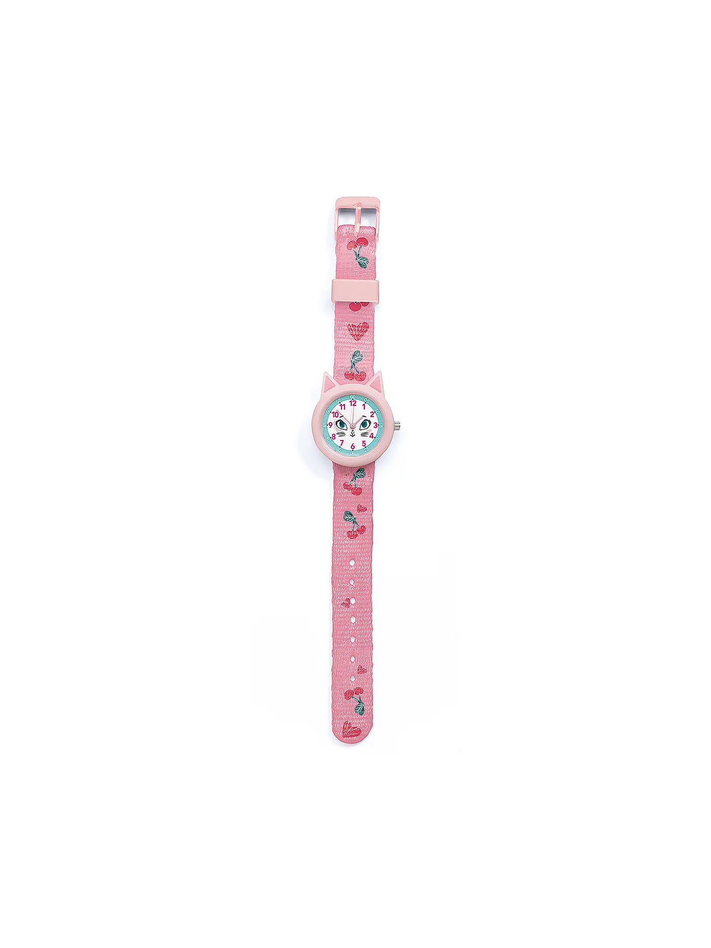DJECO | Armbanduhr Katze | 